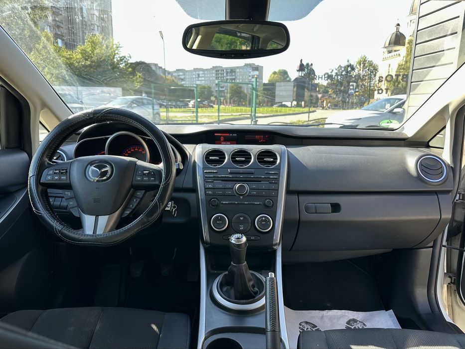 MAZDA CX-7 2010 року, 2.2 дизель, механіка, передній привід.