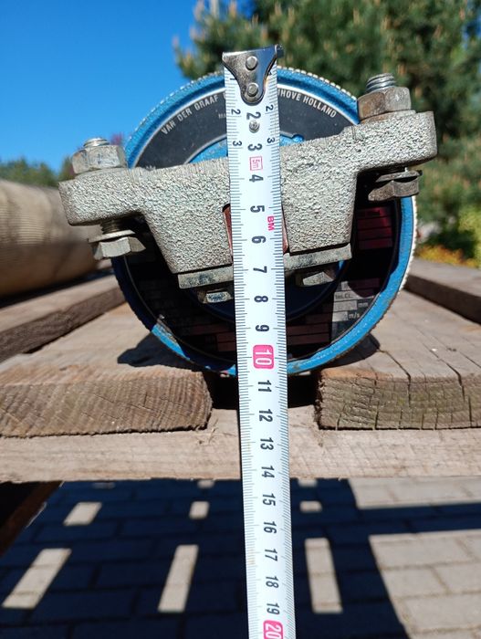 Elektrobęben Van Der Graaf B.V 0.75kw