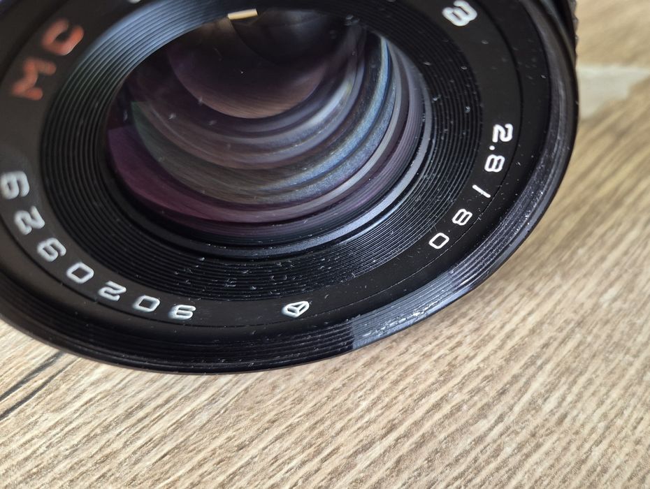 Volna 3,   f2,8/80 P-six