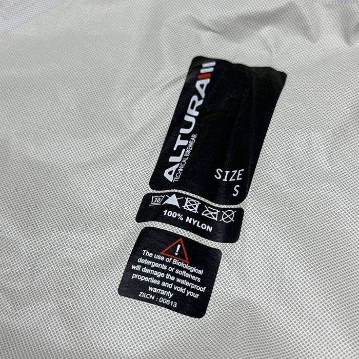 Altura Jacket Вело куртка дождевик мтб даунхил беговая велосипедная