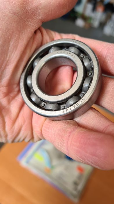 Підшипник коленвал на мопед TPI t11303 SC05T52 CS24PX2

13AS