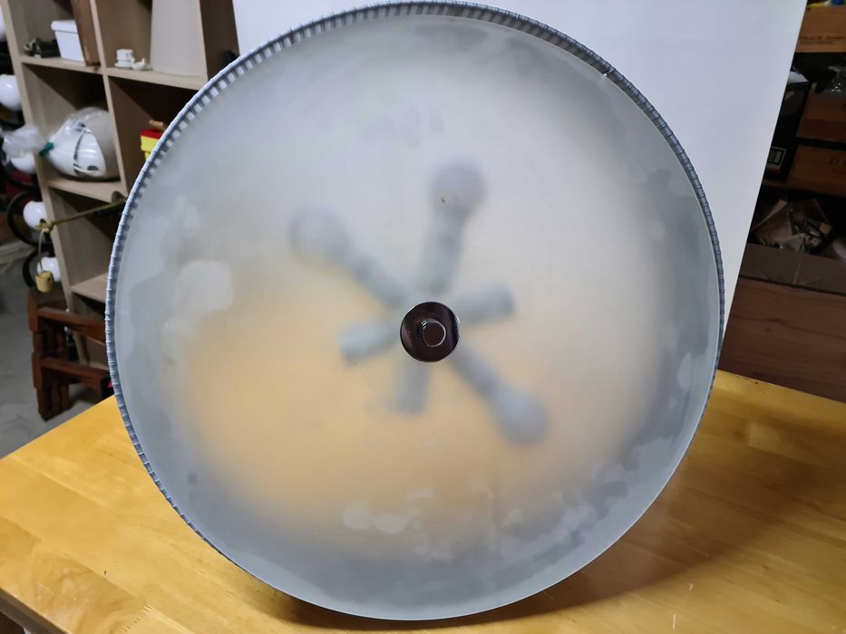 Candieiro de teto muito elegante