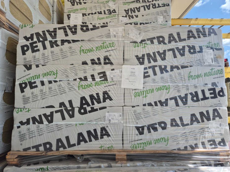 Wełna fasadowa, skalna, elewacyjna Petrafas  gr 150