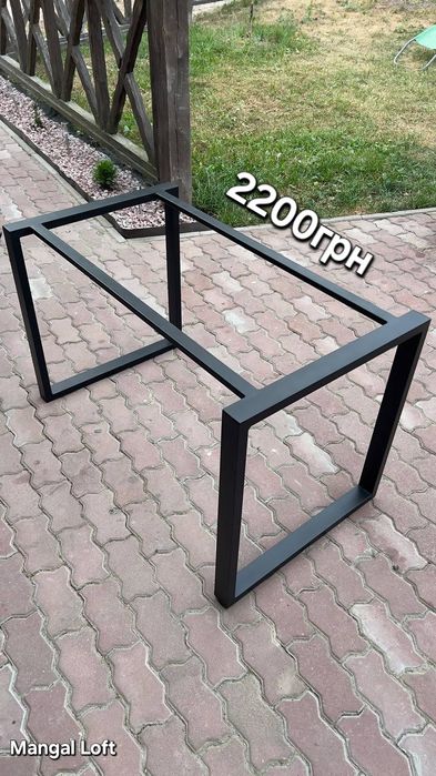 Меблі в стилі Loft, під замовлення.