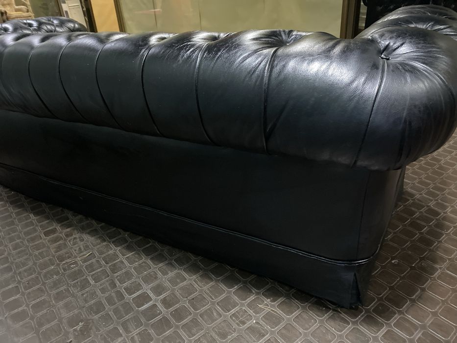 Sofa chesterfield 4 lugares