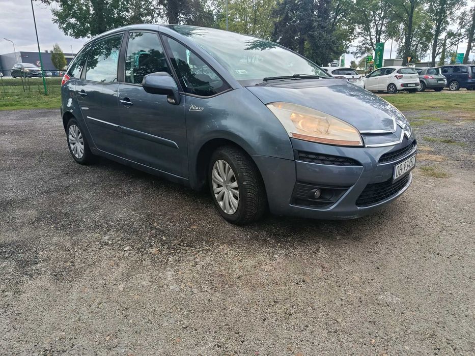 Citroën C4 Picasso