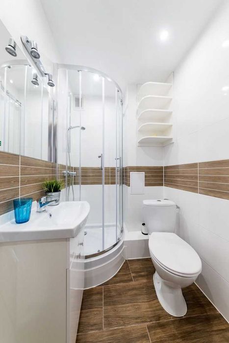 Pokój z balkonem, Lublańska 22, Prądnik Czerwony