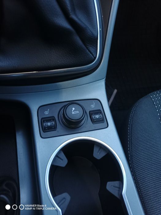 Ford grand c Max 1.6 125 mpi bez turbo