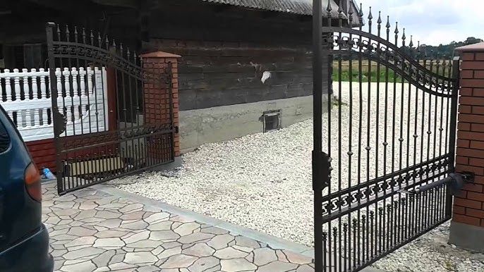 Автоматика для розпашних | відкатних Воріт Монтаж по всій УКРАЇНІ!