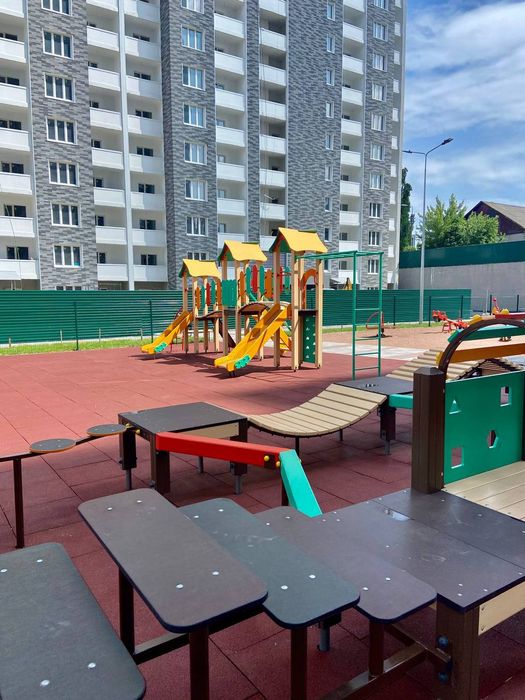 Зданий З РЕМОНТОМ 1к-45м2+ гардеробна Коноплянська Навігатор-2