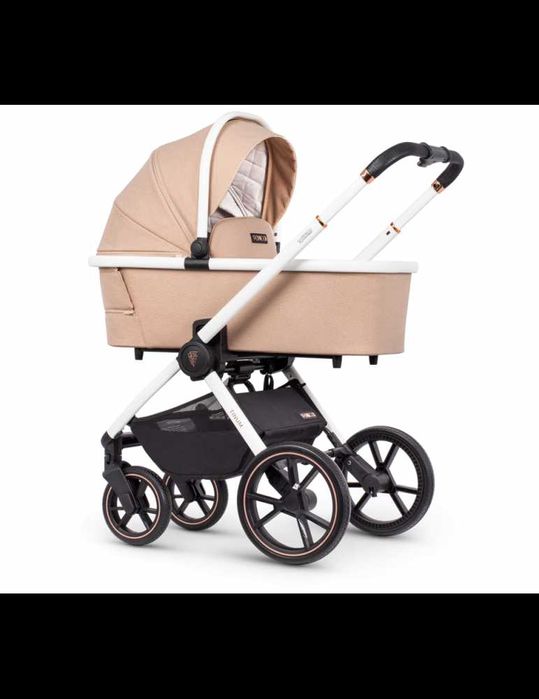 Sprzedam wózek Venicci Tinum 2.0 głęboko-spacerowy Gold island