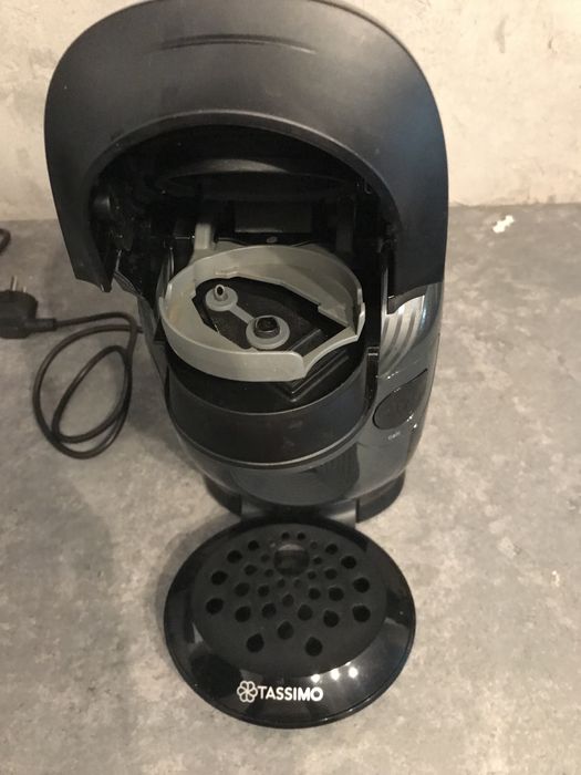 Ekspres kapsułkowy Bosch Tassimo