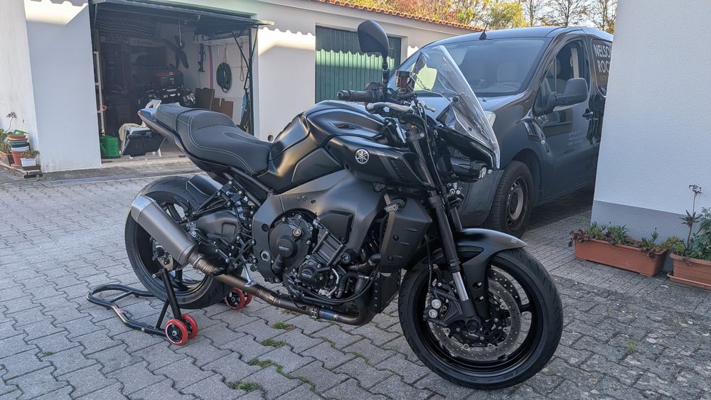 Yamaha Mt10 gen2
