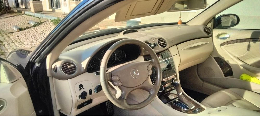 Mercedes CLK 320 cdi