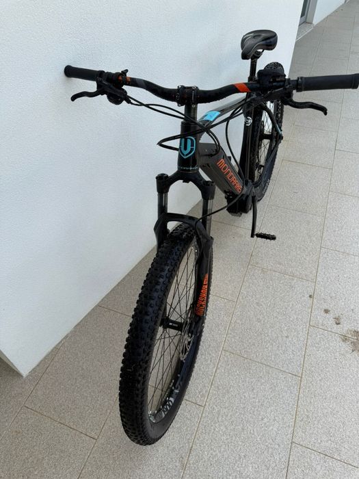 Bicicleta elétrica Mondraker E-Prime 29