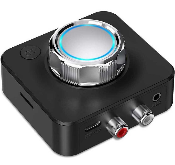 Bluetooth 5.0  ресивер адаптер BR04