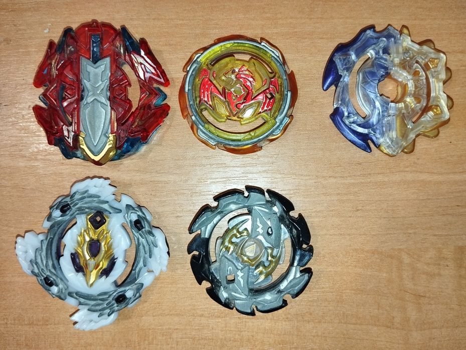 Дитяча іграшка, BEYBLADE