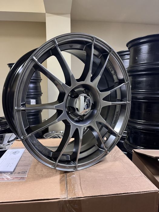 Jantes 17” 4x100 / 5x100 / 5x112  Novas Estilo OZ Ultraleggera