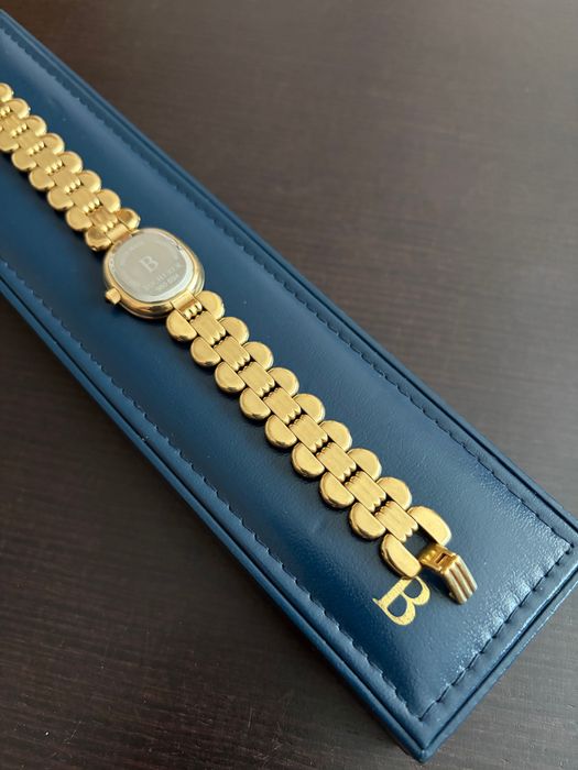 Золотий Bucherer Paradiso швейцарський годинник
