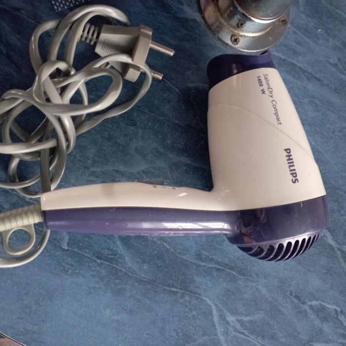 Фен Philips,бу потужність 1400 в