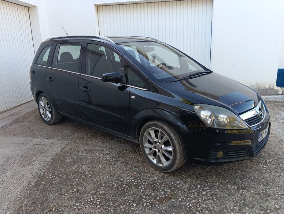 Opel Zafira 1.9cdti