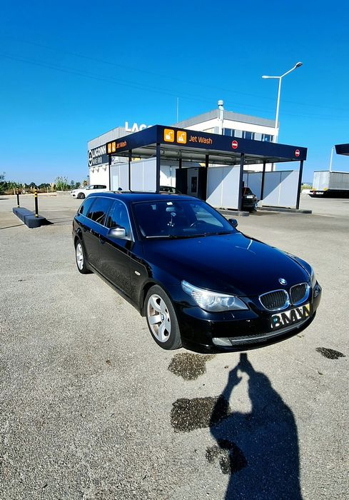 Bmw 520d Touring 200cv Estimada