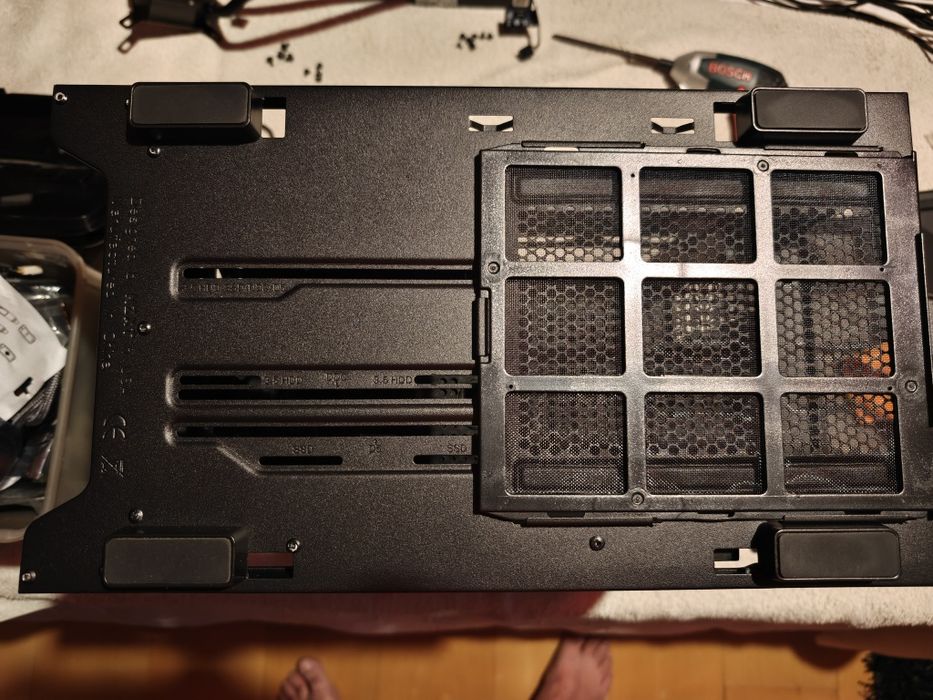 Caixa NZXT H200i Preta com RGB