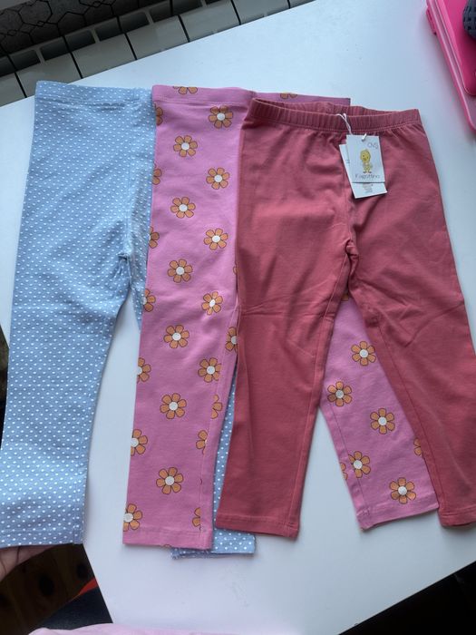 Нові Лосини дівчинка 98 primark ovs
