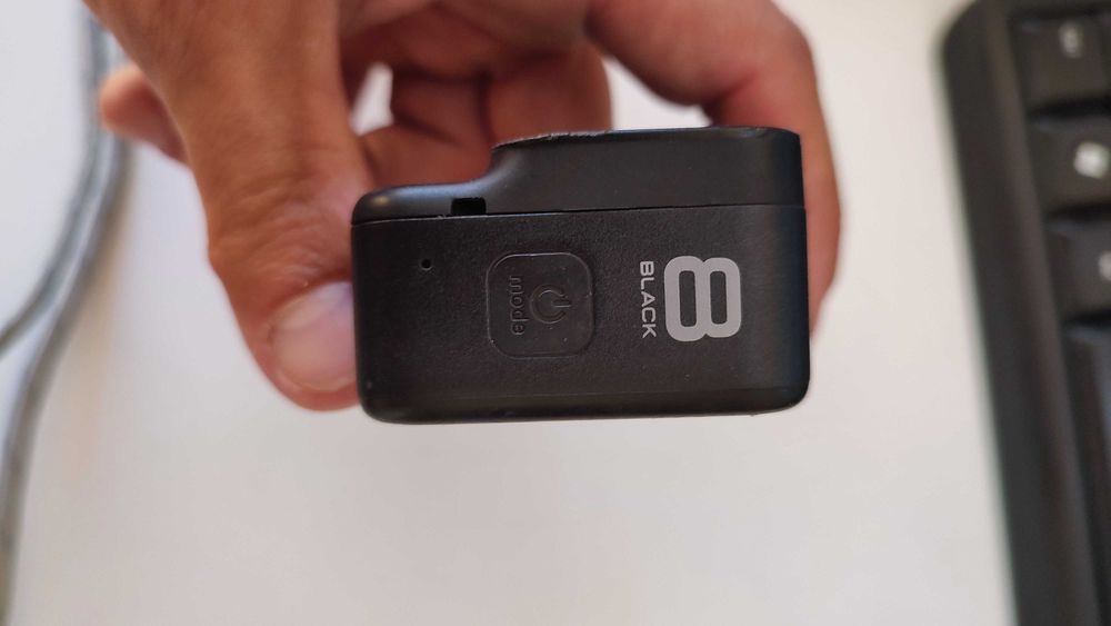 GoPro Hero 8 Black (4K)