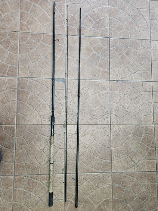 Wedka dam match detek 4.20m 8-20g [nie rive sensas traper robinson]