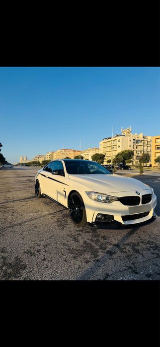 Bmw 420d Pack M