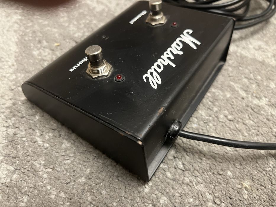 Marshall Footswitch Channel Chorus Valvestate