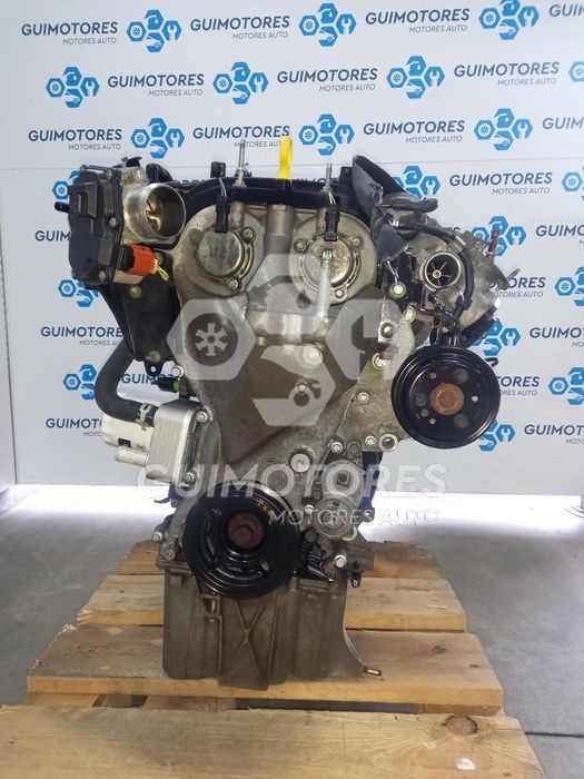 MOTOR FORD FIESTA 1.0ECOBOOST 125CV, REF: M1JD