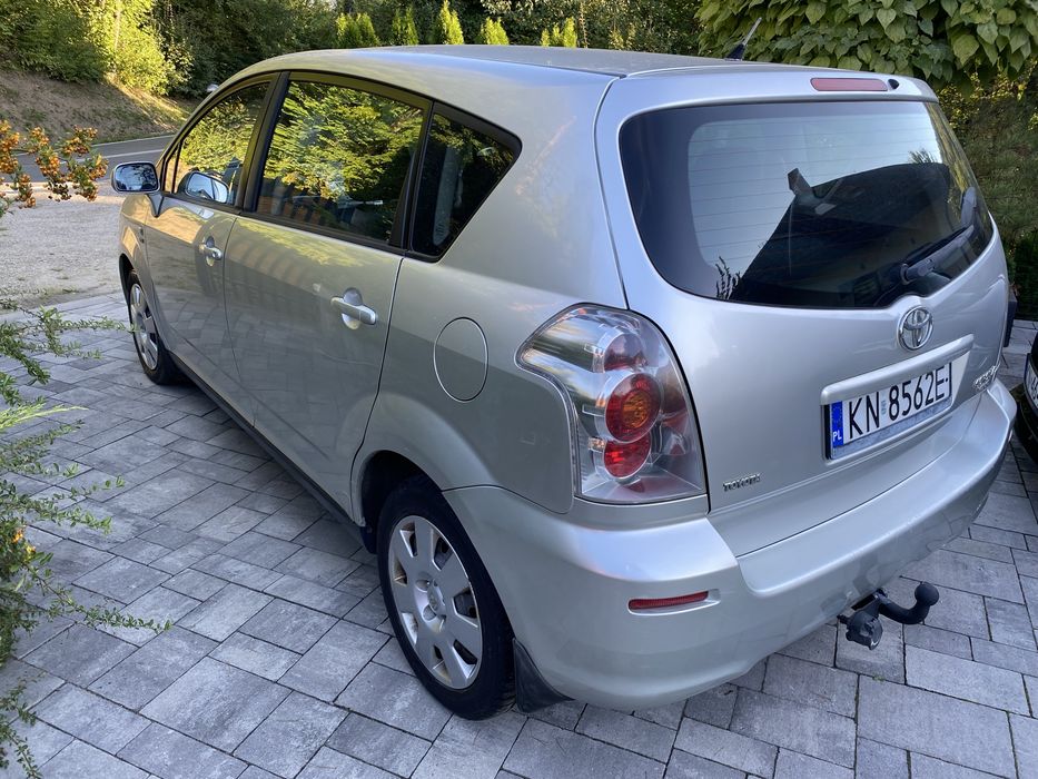 Toyota Corolla Verso