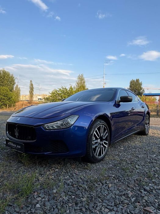 Maserati Ghibli 2014 VIN ZAM57TSA3E1122521 фото оголошення 9 з 20