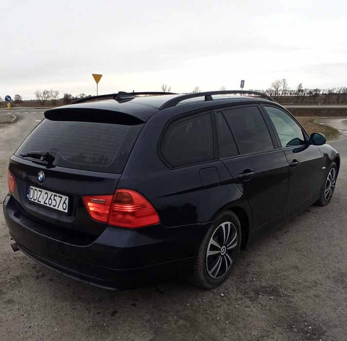 BMW 320d e91 163KM 2006 r.