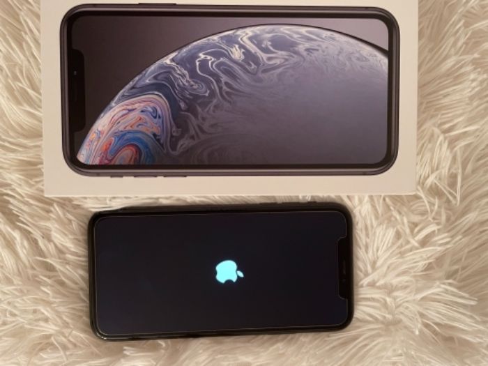 iPhone XR 128GB Black Jak Nowy+etui UAG