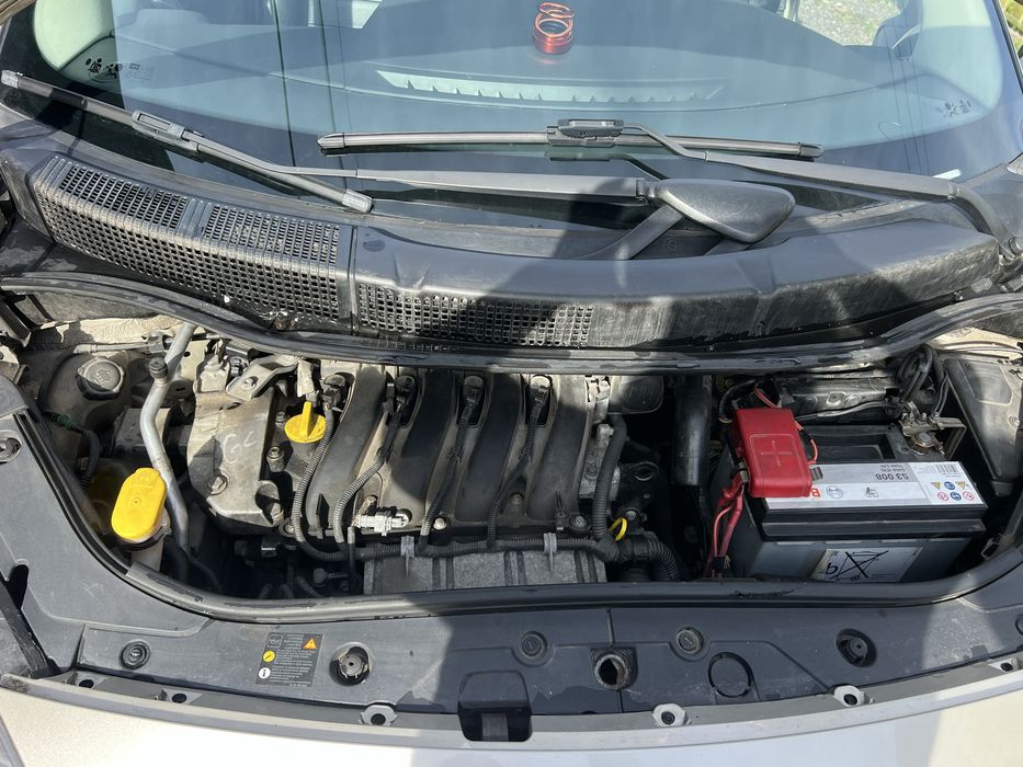 Продаю Renault megan scenik 2 Рено сценік 2
