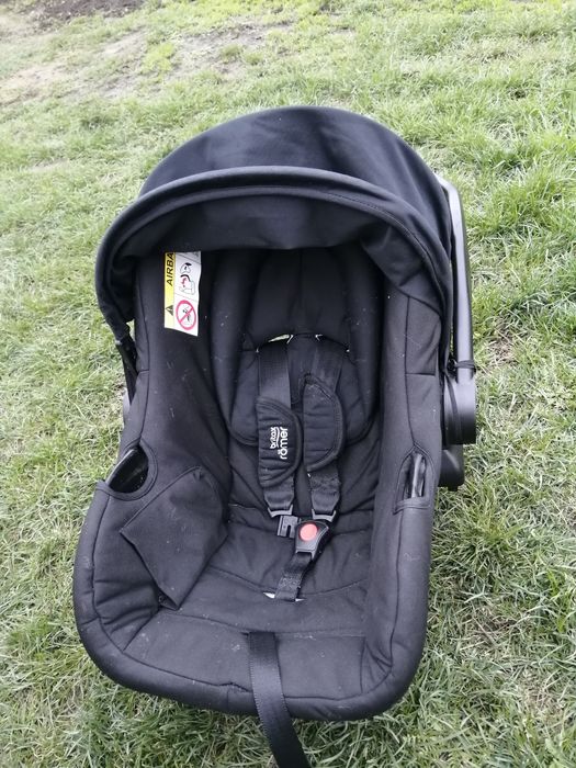 Автокрісло, автолюлька britax romer
