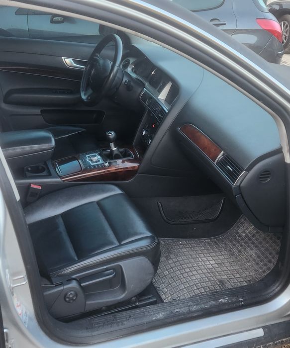 Audi A6 C6 Kombi