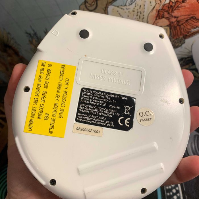 CD-плеєри (3 шт) SANYO CDP-41 / Thomson PDP2037B / QXX-28 під ремонт