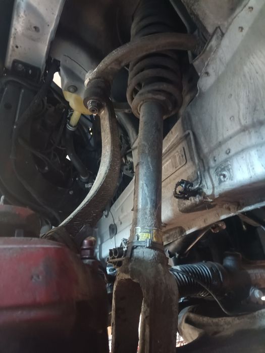 Цапфа Ричаг Кулак Mersedes ML W164