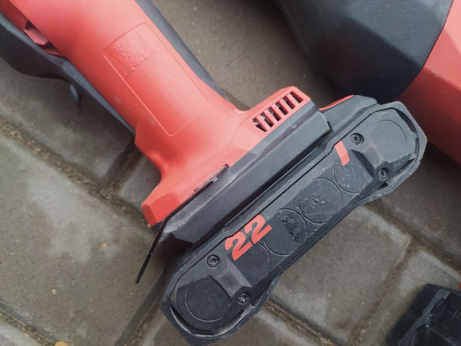 Zestaw aku HILTI NURON A-22 Polecam
