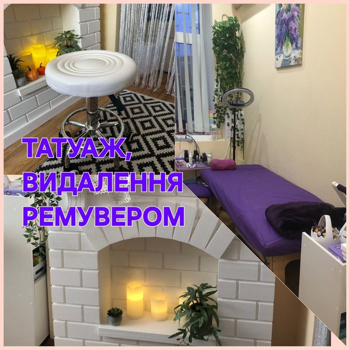 Пудровий татуаж,Перманетний видалення ремувер,Виноградарь,Варшавський