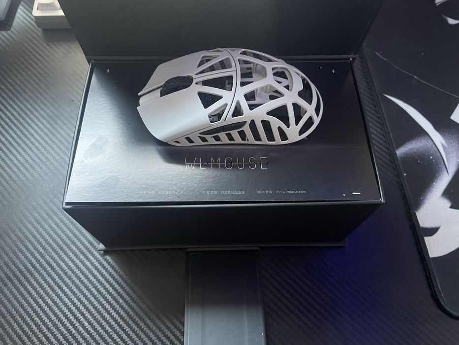 Wlmouse beast x max wl mouse: 6 000 грн. - Периферійні пристрої Степова ...