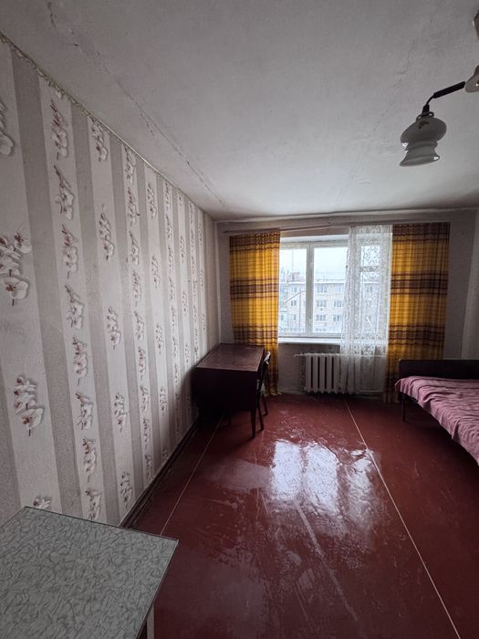 Комната в общежитии