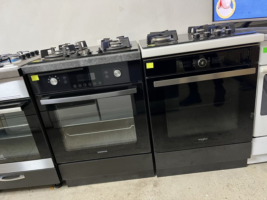 Духові шафи/духовки під забудову