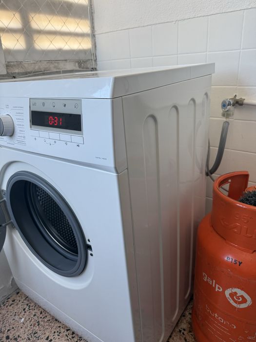 Máquina de Lavar Qilive 7kg | 1400 RPM
