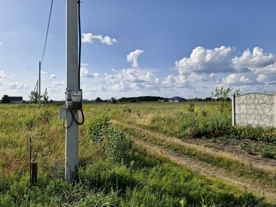 Продаж земельної ділянки в м.Обухів, Полянський - 2 - View 2
