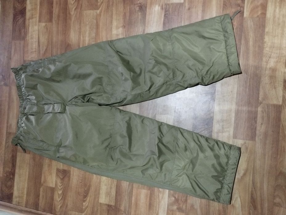 Штани зимові  Британія т  Level 7 PCS